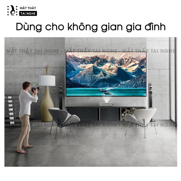 Màn chiếu fixframe quang học UST Xview X3 kèm khung fix frame, góc nhìn 180 độ, loại cao cấp, cho chất lượng hình ảnh đẹp, sắc nét, hỗ trợ 2 kích thước