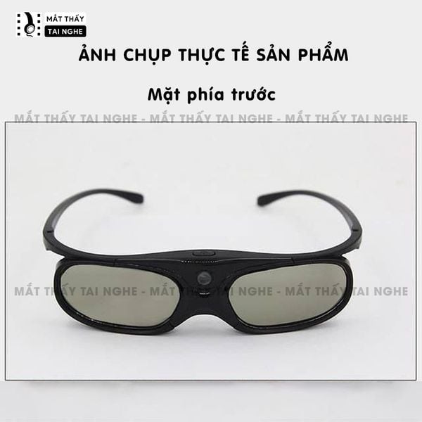 Xgimi 3D G105L - Kính 3D Xgimi chính hãng, màn trập DLP, hỗ trợ sử dụng với các máy chiếu Xgimi