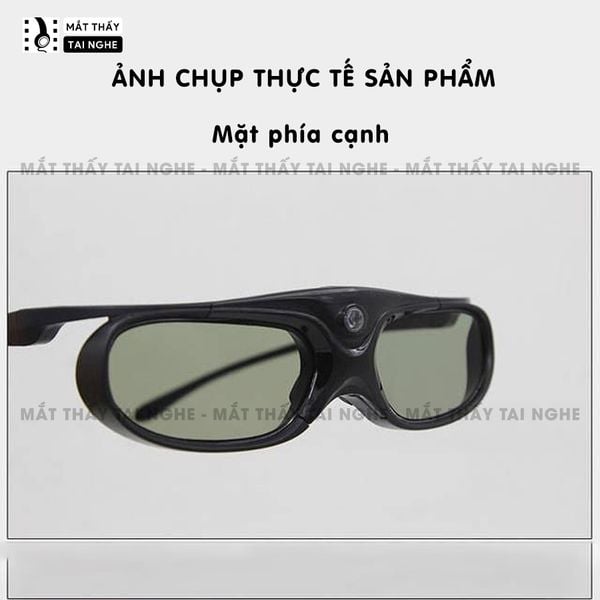 Xgimi 3D G105L - Kính 3D Xgimi chính hãng, màn trập DLP, hỗ trợ sử dụng với các máy chiếu Xgimi