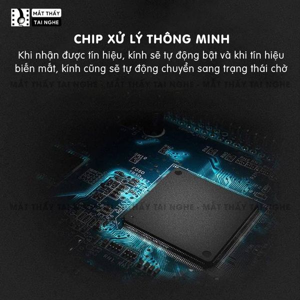 Xgimi 3D G105L - Kính 3D Xgimi chính hãng, màn trập DLP, hỗ trợ sử dụng với các máy chiếu Xgimi