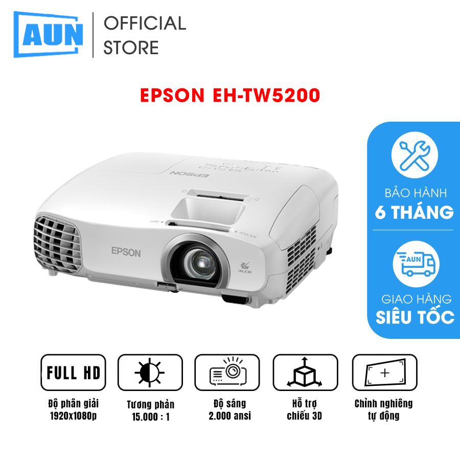 値下げ※ プロジェクター EPSON EH-TW5200 - プロジェクター