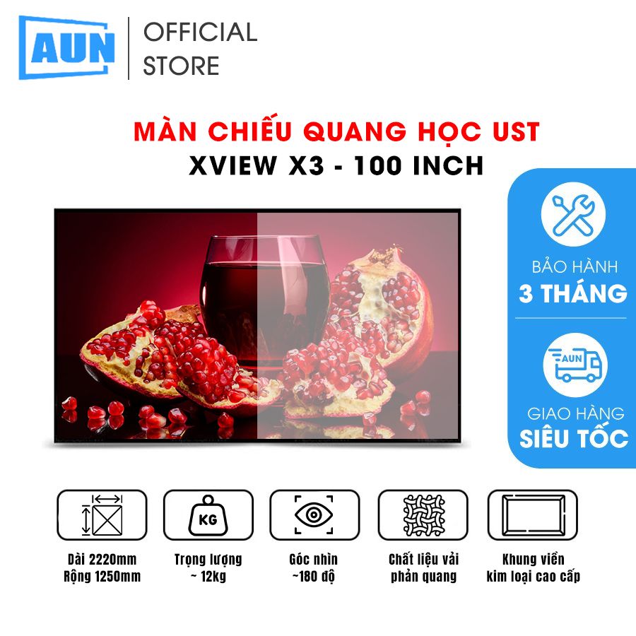 Top 4 máy chiếu chất lượng hình ảnh sắc nét chân thực năm