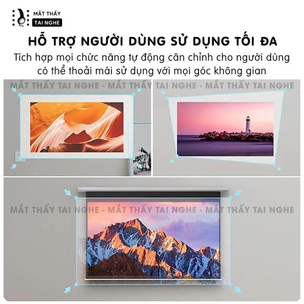 Xgimi New Z6X Gen4 - Máy chiếu thông minh bản nội địa máy chiếu DLP công nghệ 3D độ sáng 800 Ansi cho hình ảnh và màu sắc cực đẹp