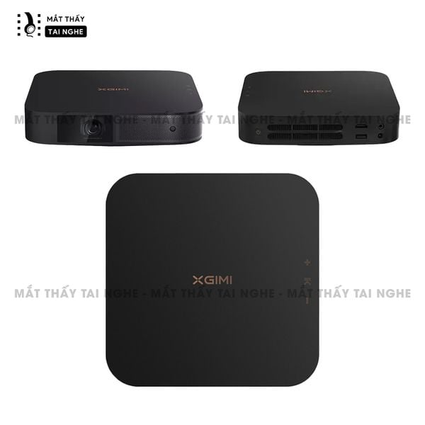 Xgimi New Z6X Gen4 - Máy chiếu thông minh bản nội địa máy chiếu DLP công nghệ 3D độ sáng 800 Ansi cho hình ảnh và màu sắc cực đẹp