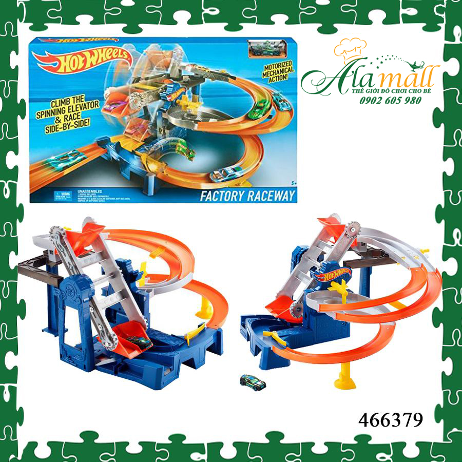 Factory raceway hot wheels deals