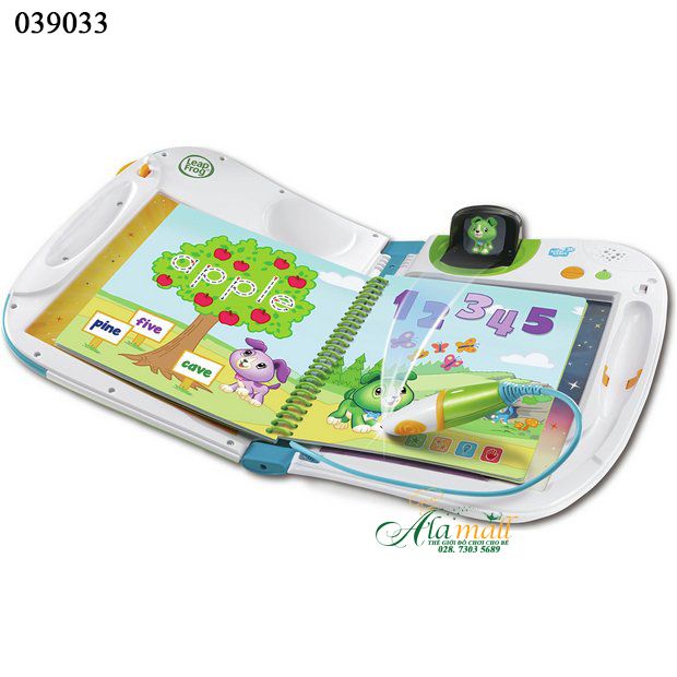 LeapStart 3D Interactive Learning System (Green) – Thế giới đồ