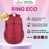  Balo Tái Chế TUCANO Ring Eco (Laptop 15.6 inch / Mac 16 inch) 