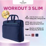  Túi Xách TUCANO Workout 3 Slim (Laptop 13 inch / Mac 13 inch) 