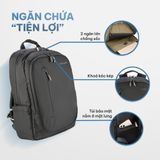  Balo Tái Chế TUCANO Bizip Eco (Laptop 17 inch / Mac 16 inch) 