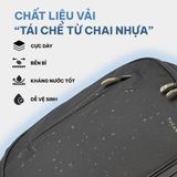  Balo Tái Chế TUCANO Bizip Eco (Laptop 17 inch / Mac 16 inch) 