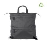  HOT - Balo Tái Chế TUCANO Desert M Eco (Laptop 15.6 Inch / Mac 16 Inch) Black 