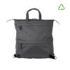  HOT - Balo Tái Chế TUCANO Desert M Eco (Laptop 15.6 Inch / Mac 16 Inch) Black 