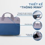  Túi Xách TUCANO Billa Eco (Laptop 14 inch / Mac 13 inch) 