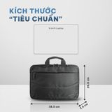  Túi Xách TUCANO Idea (Laptop 15.6 inch / Mac 16 inch) Kèm Chuột 