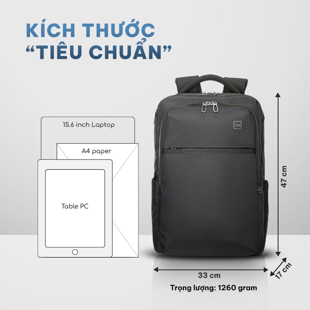 Tucano Zaino Laptop 17 Tucano Lup Zaino Tucano Pc Zaino Tucano Outlet