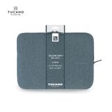  Túi Chống Sốc TUCANO Melange Second Skin - Light Blue (Laptop 12,15.6 inch / Mac 13,16 inch) 