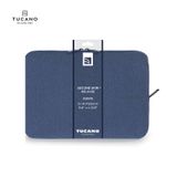  Túi Chống Sốc TUCANO Melange Second Skin - Blue (Laptop 12, 15.6 inch / Mac 13, 16 inch) 