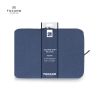  Túi Chống Sốc TUCANO Melange Second Skin - Blue (Laptop 12, 15.6 inch / Mac 13, 16 inch) 