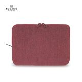  Túi Chống Sốc TUCANO Melange Second Skin - Rose Red (Laptop 12, 15.6 inch / Mac 13, 16 inch) 