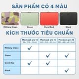  Túi Chống Sốc TUCANO Carrarmato (Macbook 13,15 inch) BFCAR1112-CR 