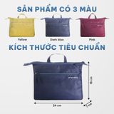  Túi Phụ Kiện TUCANO Ordine BOR-M-P 