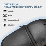  HOT - Balo Phản Trọng Lực TUCANO Bravo AGS Eco (Laptop 15.6 inch / Mac 16 inch) 