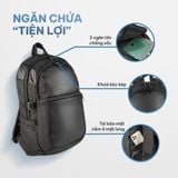  HOT - Balo Phản Trọng Lực TUCANO Bravo AGS Eco (Laptop 15.6 inch / Mac 16 inch) 