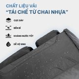  Balo Tái Chế TUCANO Desert Weekender Eco (Laptop 15.6 inch / Mac 16 inch) 