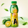 Trà Tắc Mật Ong Tea.A Chai 450ml