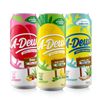 Nước Trái Cây A-Dew Xoài Nha Đam Lon Sleek 330ml