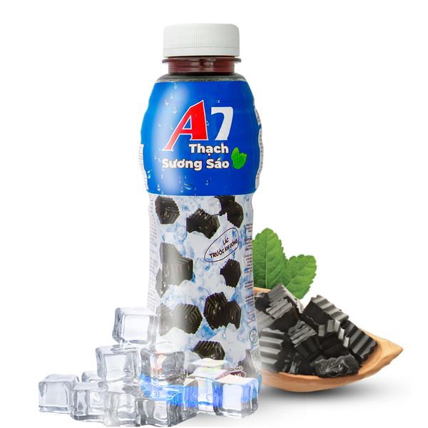 Nước Sương Sáo A7 Chai 450ml