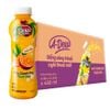 450ml A-Dew Passion Fruit Juice Drink With Nata De Coco