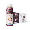 Nước Uống Sữa Trái Cây Măng Cụt Thạch Dừa Lai Phú 300ml
