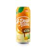 Nước Trái Cây A-Dew Xoài Nha Đam Lon Sleek 330ml