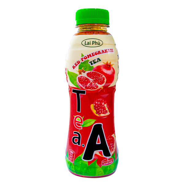 450ml Tea.A Red Pomegranate Tea