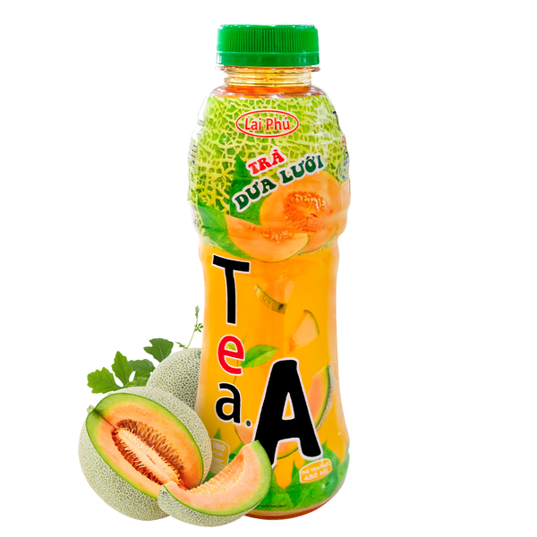 Trà Dưa Lưới Tea.A Chai 450ml