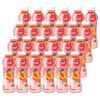 450ml A-Dew Peach Juice Drink With Nata De Coco