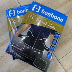 Đai lưng bon bon pro hard slim -Sz M,L,XL