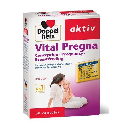 Aktiv Vital Pregna