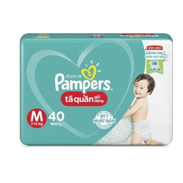 pamper NK quần m40