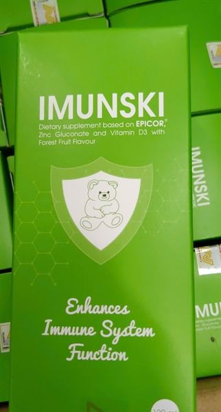 Tăng đề kháng Imunski 120ml