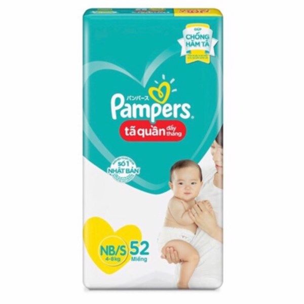 pamper NK quần Nb/ S52