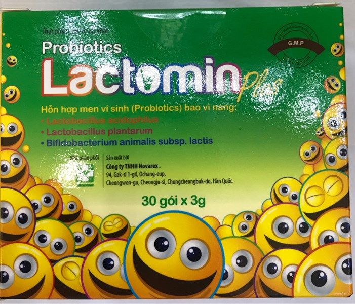 Lactomin Plus h30g
