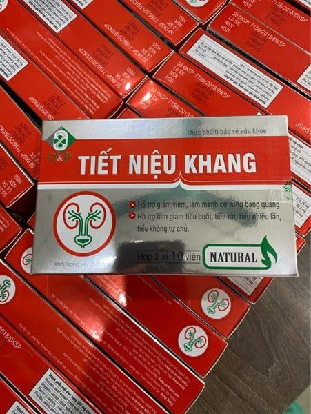 Tiết Niệu Khang