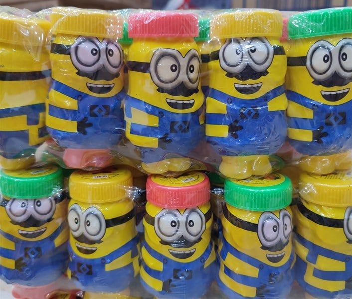 C ngậm minion
