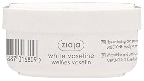 Sáp vaseline Ziaja 30ml (new)