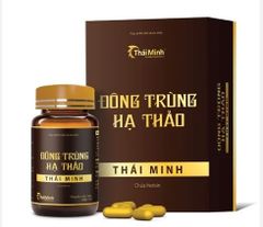 ĐÔNG TRÙNG HẠ THẢO THÁI MINH