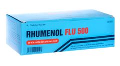 MM Rhumenol flu 500 medipharco