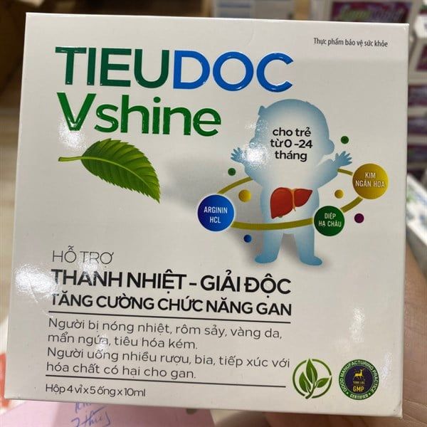 Tiêu Độc Vshine