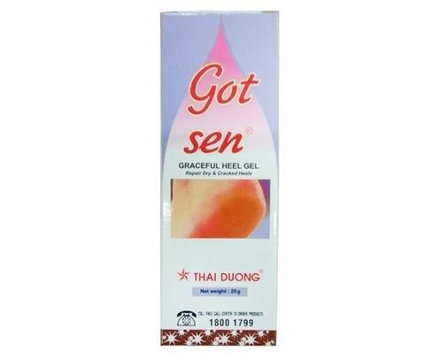 Gót sen